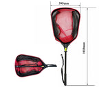 101CM Telescopic 180° Foldable  Fishing Landing Net