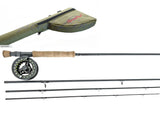 9'0" #7/8 Great Value Fly Rod(100% TORAY Carbon Fiber)   Combo, Ready To Go!