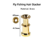 Fly Fishing Hair Stacker