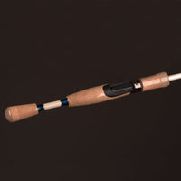 High Quality 100% Carbon Fiber 7'2" Spinning Rod