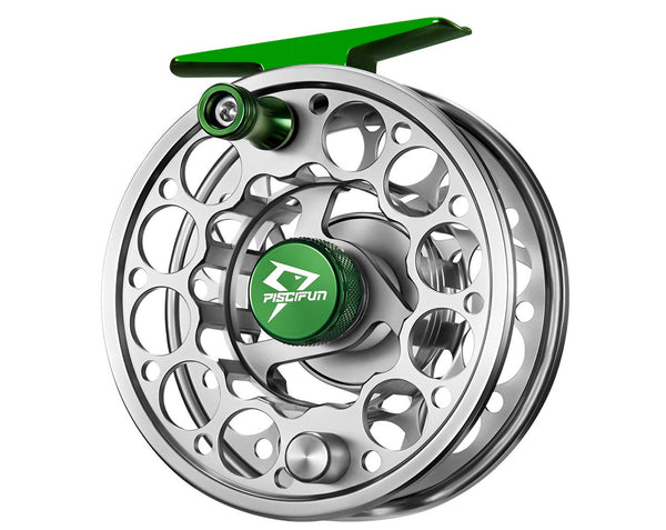 anti reverse on piscifun fly reel PISCIFUN Sword CNC Alu Alloy Fly Reel With Line Avail In #3/4,#5/6, #7 – Speedline Fishing NZ