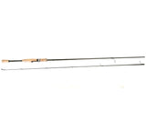 7'2" Top Quality (100% TORAY Carbon Fiber) Spinning Rod, REC And Fuji Components