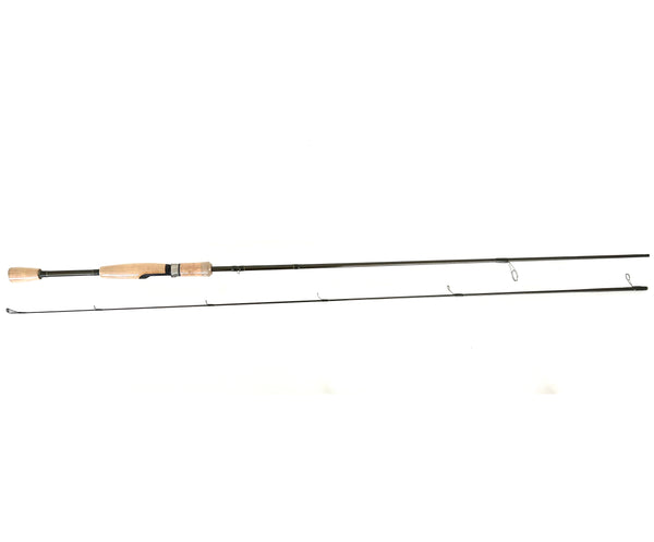 7'2" Top Quality Spinning Rod, REC And Fuji Components