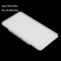 Super slim fly box