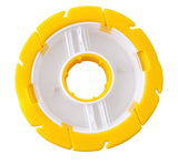 50M High Quality Tippet On A Soft Silicon Line Wind On spool ,Avail In 3X,4X