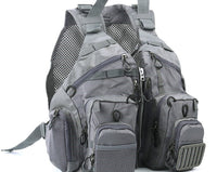 High Quality Fly Fishing Vest, Adjustable Fit, With Multi-Pocket. One Size For All
