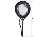 Fishing Net - Floating, 180° Foldable Fishing Landing Net