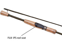 7'2" Top Quality  Spinning Rod (REC And Fuji Components)