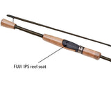 7'2" Top Quality  Spinning Rod (REC And Fuji Components)