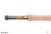 9'0" #6 High Quality (100% TORAY Carbon Fiber) Fly Rod, Great For Traveller(7pcs)