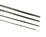 9'0" #4 High Quality  Discovery Nano IM12  (100% TORAY Carbon Fiber 46T) Fly  Rod