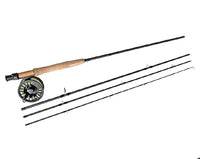 9'0" #5/6 Great Value Fly Rod   (100% TORAY Carbon Fiber) combo. Ready to go