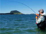 8'0" #8/9 High Quality Fiberglass  (S-GLASS) Fly Rod(4pcs)