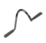 A Set of Stainless PVD Coated Guides For 9'6" -11'0" /#2-#4 Fly Rod (2)