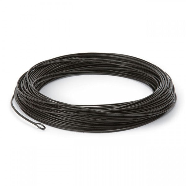 100FT Fast Sinking Fly Line 6.5ips Black color,Avail in #5,#6,#7,#8
