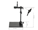True Rotary Fly Tying Vise