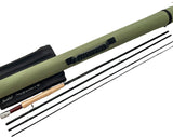 10'0" #4/5 High Quality Nano Helix Czech Nymph   Fly Rod