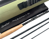 10'0" #4/5 High Quality Nano Helix Czech Nymph   Fly Rod
