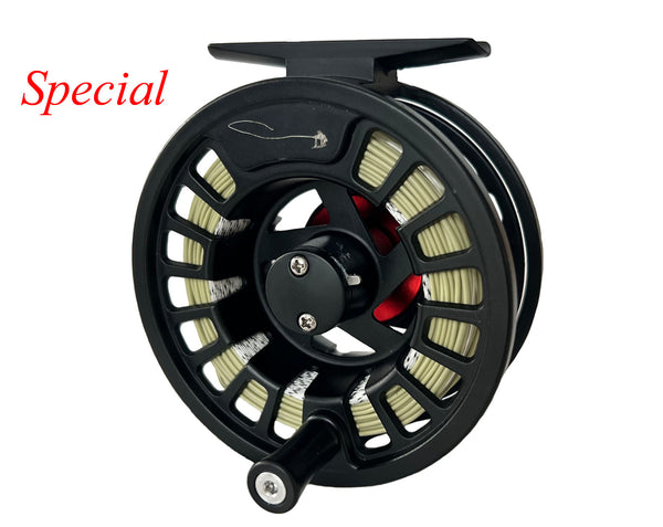 2020 fly reels Lamson Speedster S-Series -7+ Spool Ember 7+ sizes to match a wide range of rods and fishing styles. Saltwater Fly Reels Best Offshore