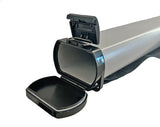 Great Quality  PVC Tube For 4pcs OF 9FT/10FT/11FT  Fly Rod