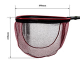 101CM Telescopic 180° Foldable  Fishing Landing Net