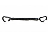 1 Lanyard With 2 Carabiners