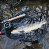 Fishing Net - Floating, 180° Foldable Fishing Landing Net