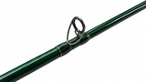 7'6"H Great Quality Baitcasting Rod (100% Carbon)