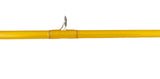 8'0" #5 High Quality Fiber Glass Accurate Cast Fly Rod