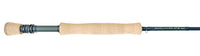 9'0" #8 Top Quality 100% Carbon, NANO IM12, 46T, Fly Rod ( double tips), Great for Tongariro River