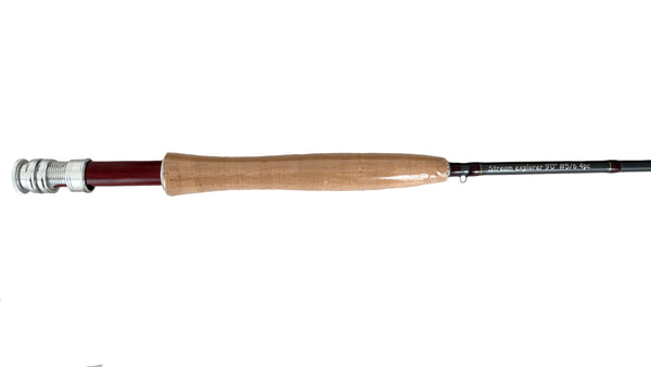 Maximumcatch V-Light 1/2/3wt Fly Rod Graphite IM10 Carbon, 45% OFF