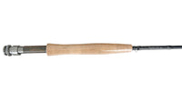 9'0" #4/5 High Quality (100% TORAY Carbon Fiber) Dry Fly Rod, IDEAL For DRY Fishing