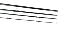 9'0"#3/4 High Quality (100% TORAY Carbon Fiber) NANO IM10 Fly Rod