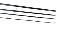 9'0" #4/5 High Quality (100% TORAY Carbon Fiber) Dry Fly Rod, IDEAL For DRY Fishing