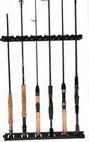 Great Quality Wall Mounted Fishing Rod Holder RAFH