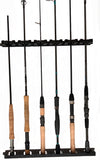 Great Quality Wall Mounted Fishing Rod Holder RAFH