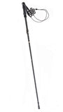 Premium 100% Carbon Fiber Height ADJUSTABLE Wading Staff with a Tungsten tip