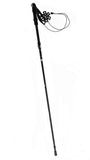 Premium 100% Carbon Fiber Height ADJUSTABLE Wading Staff with a Tungsten tip