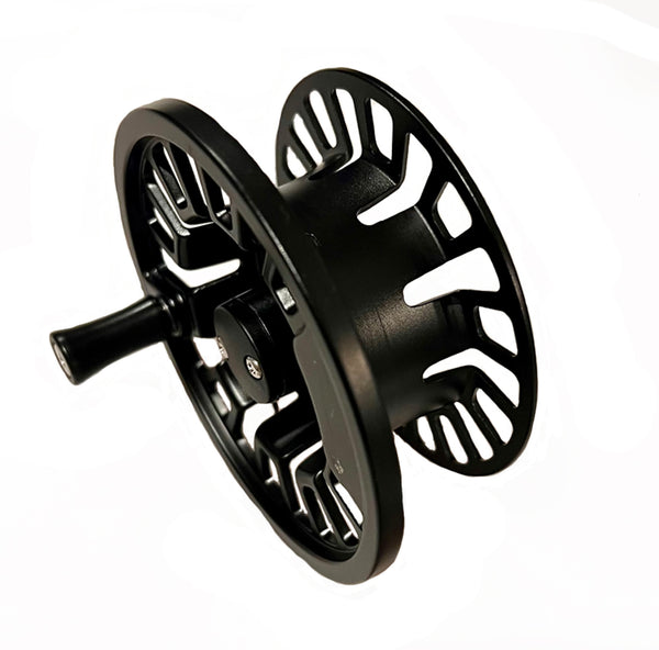 Spare Spool of Great Value Aluminum Cast 2020 Fly Reel