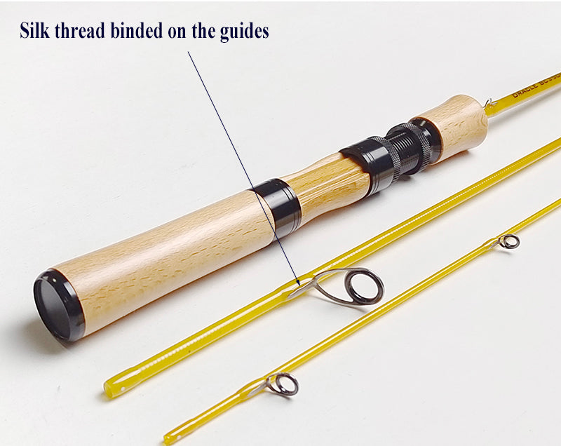 100% Primum Quality Silk Thread For Rod Building (100 Yard) – Speedline ...