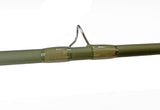 9'0" #8 Top Quality 100% Carbon, NANO IM12, 46T, Fly Rod ( double tips)