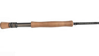 9'0" # 8 High Quality  (100% TORAY Carbon Fiber) A-Helix  WindTalker Fly Rod