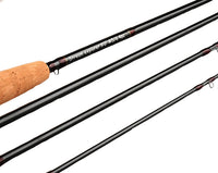 9'0" #5/6 High Quality (100% TORAY Carbon Fiber) Fly Rod