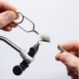 Stainless Steel Hackle Pliers