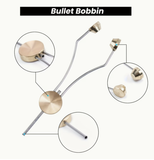 Bullet Head Fly Tying Standard Bobbin Holder