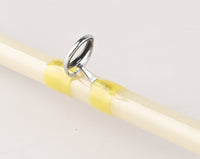 8'3" #6 (S-Glass) High Quality Oracles Glass 4pcs Fly Rod, Beautiful Color