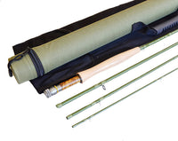10'0" #5 High Quality Discovery IM12, 46T  Czech Nymph Fly Rod (Double Tips)