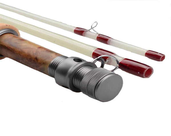 7'3" #3/4 High Quality Fiber Glass Accurate Cast Fly Rod