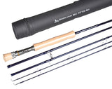 9'0" #10 High Quality  Discovery NANO Salt Fly Rod