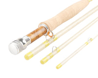 8'3" #6 (S-Glass) High Quality Oracles Glass 4pcs Fly Rod